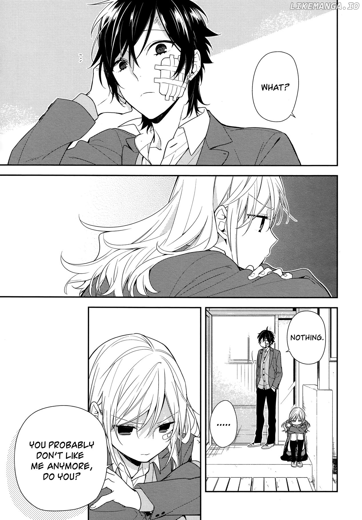 Horimiya, Chapter 80 image 13